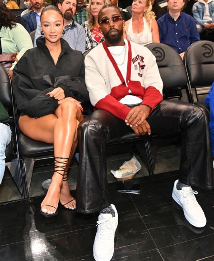 Who is Tyrod Taylor dating? Tyrod Taylor girlfriend, wife