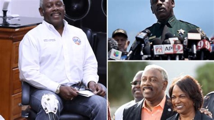 Who Is Val Demings' Husband? Everything To Know About Jerry Demings, Who's The Mayor Of Orange County, FL
