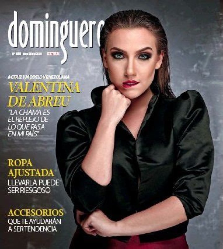 Who is Valentina De Abreu dating? Valentina De Abreu boyfriend, husband