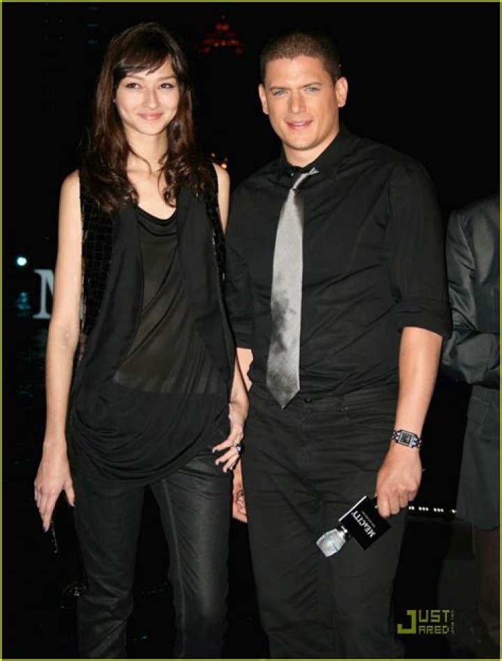 Who is Wentworth Miller dating? Wentworth Miller boyfriend, husband