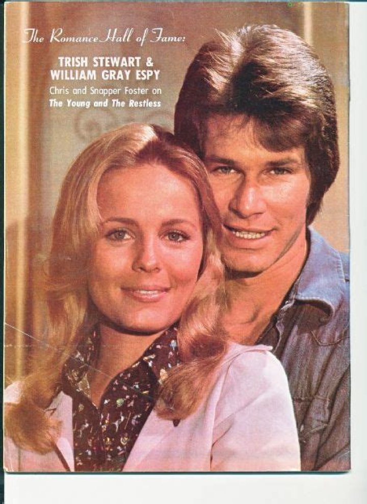 Who is William Gray Espy dating? William Gray Espy girlfriend, wife