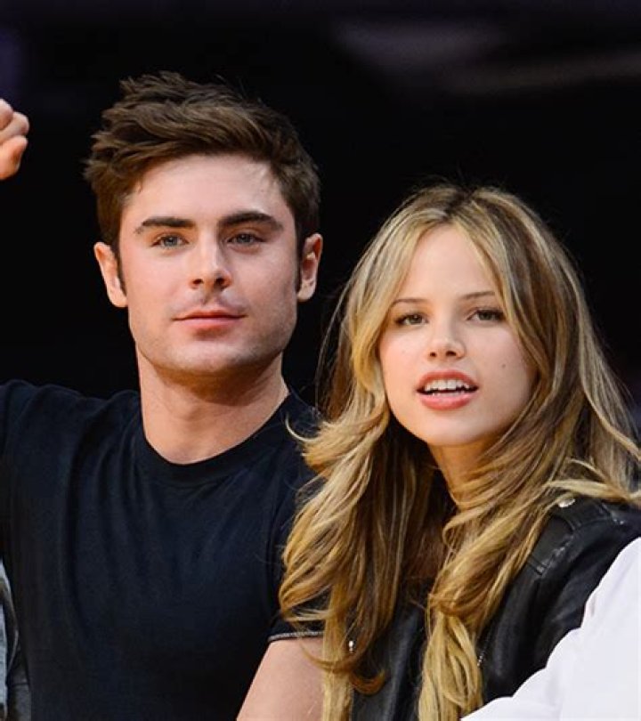 Who Is Zac Efron's Girlfriend? New Details On Halston Sage