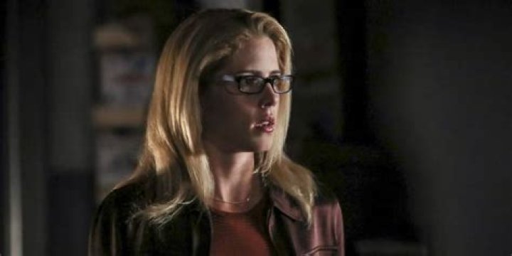 Who killed Felicity Smoak?