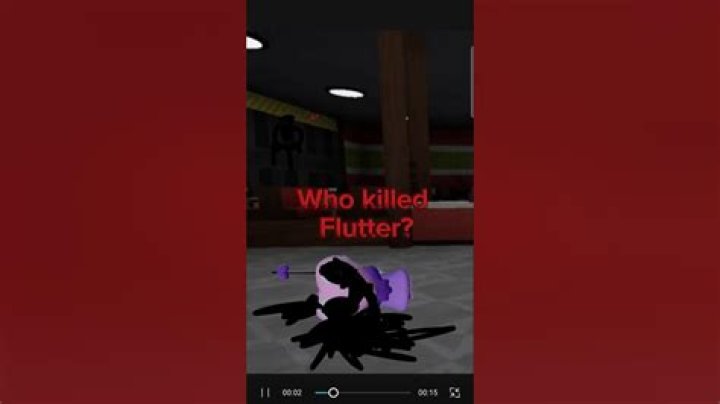 Who killed flutter?