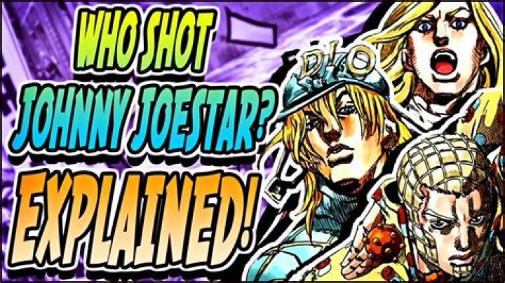 Who Killed Johnny Joestar?