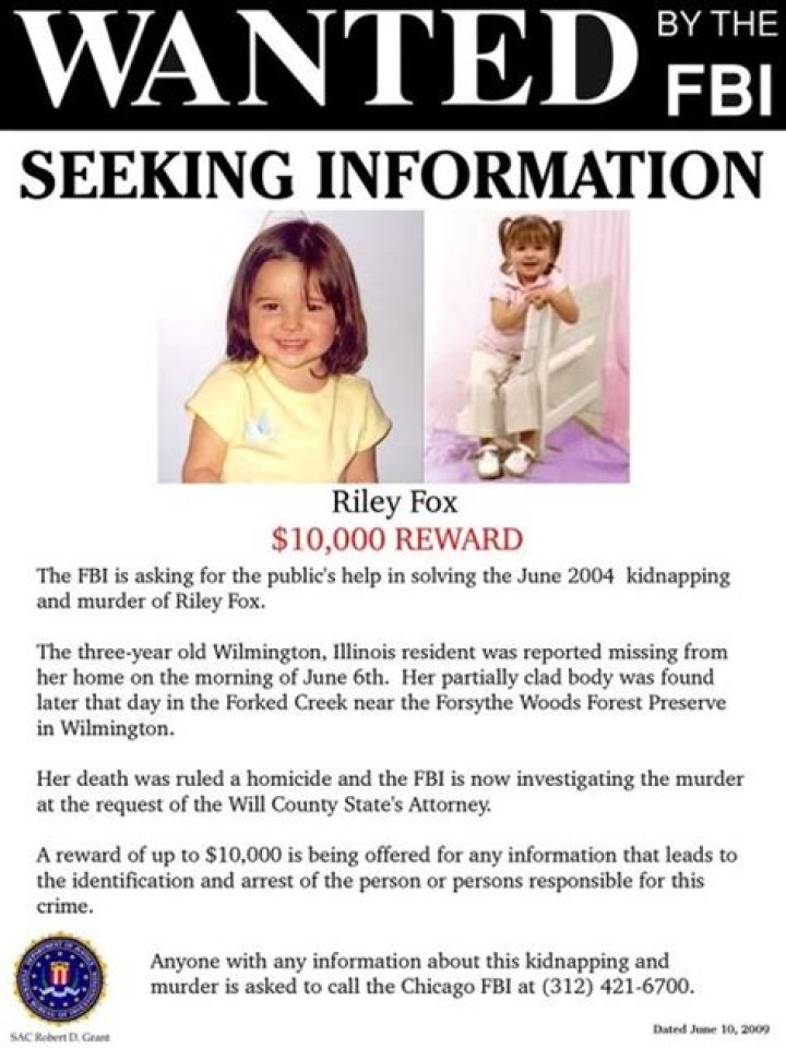 Who killed Riley Fox? Biography, Age, Parents, Wikipedia