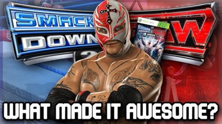 Who made Smackdown vs Raw?
