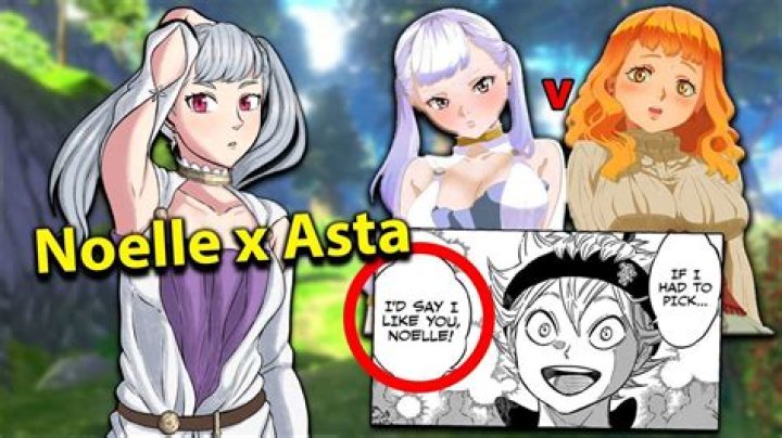 Who married Asta?