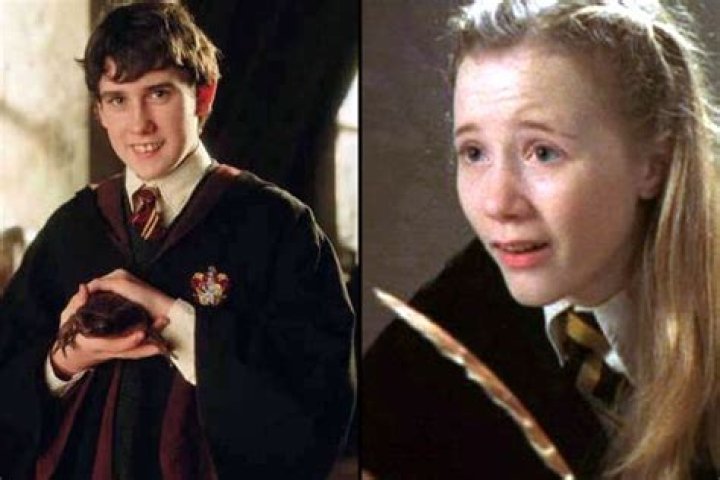 Who married Neville Longbottom?