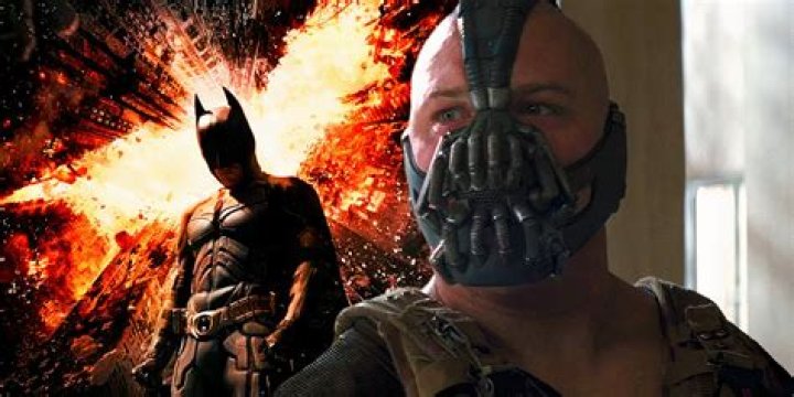 Who Plays Bane In Batman: The Dark Knight Rises?
