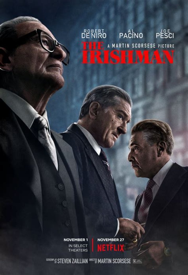 Who’s Who in The Irishman: A Character Guide