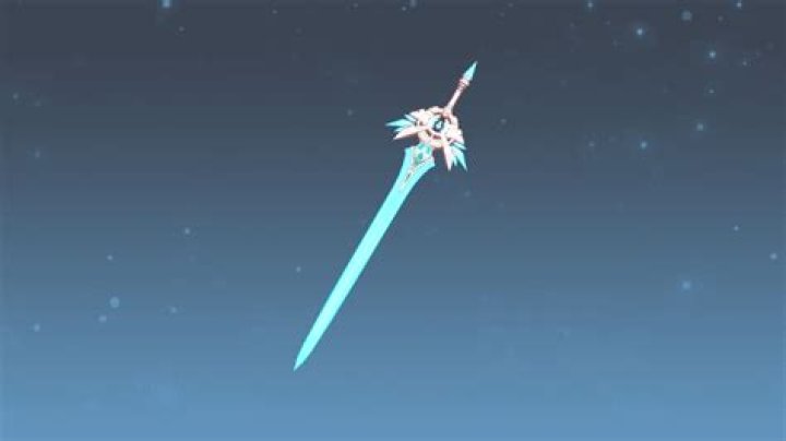 Who should I give skyward blade to?