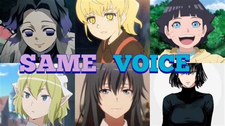 Who voices Shinobu English?