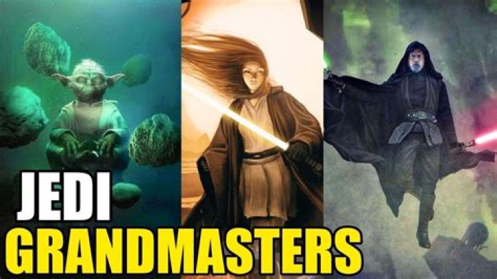 Who was Grandmaster before Jean?