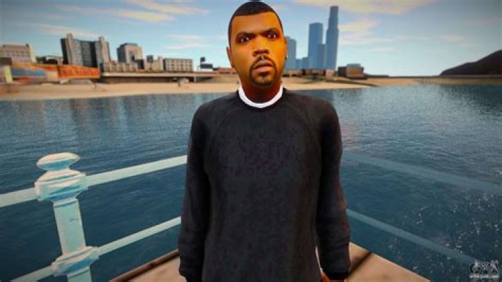Who was Ice Cube in GTA San Andreas?