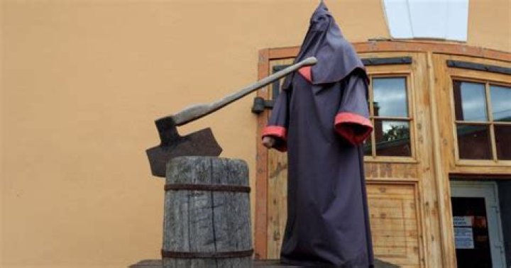 Who was the most famous executioner?