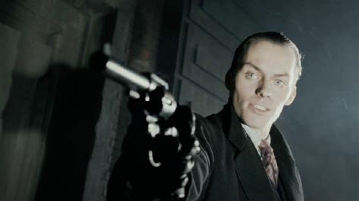 Who Was the Rat? Who Killed Bruce's Parents?