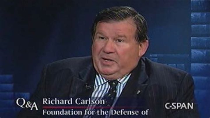 Who Was Tucker Carlson's Father? A Deep Dive Into His Life And Legacy