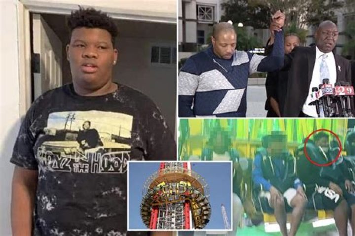 Who was Tyre Sampson? Cause of Death, Biography