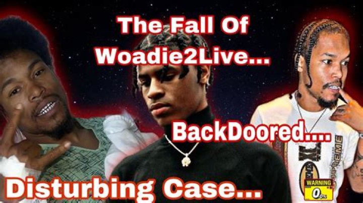 Who was Woadie2live? Killed Shot to Death Early Morning Suspect Arrested