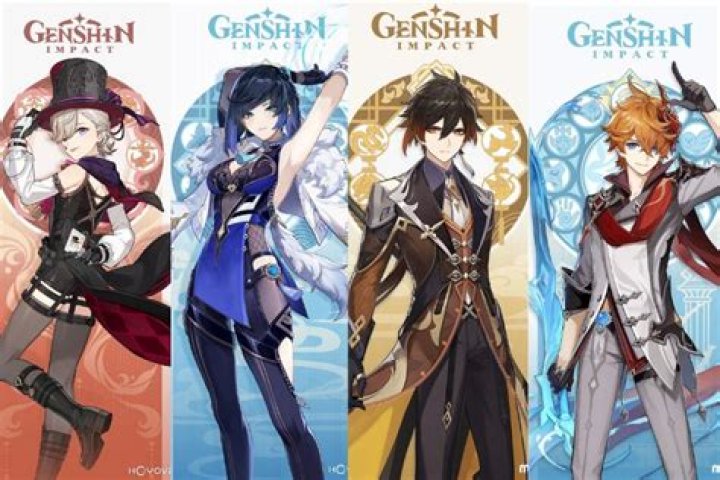Who will be the next banner Genshin Impact?