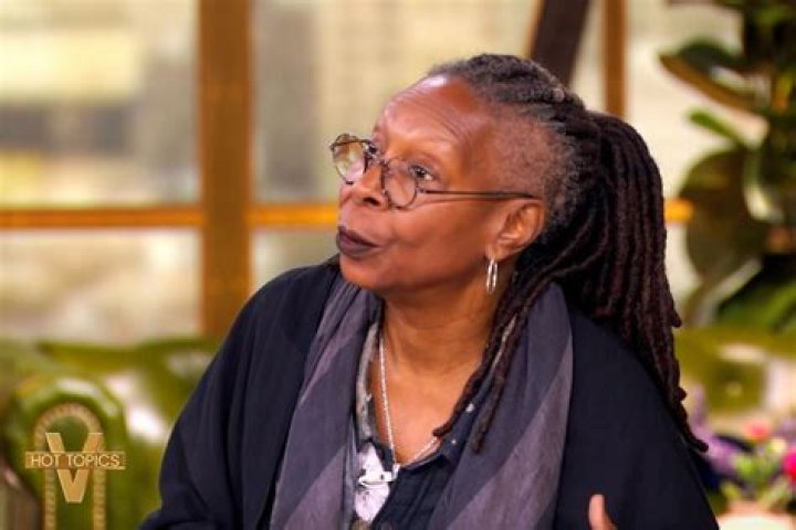 Whoopi Goldberg Does Hilarious Impression Of The Cat She Took In During Quarantine