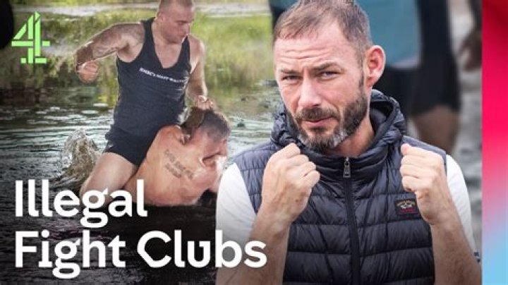 Why are fight clubs illegal?