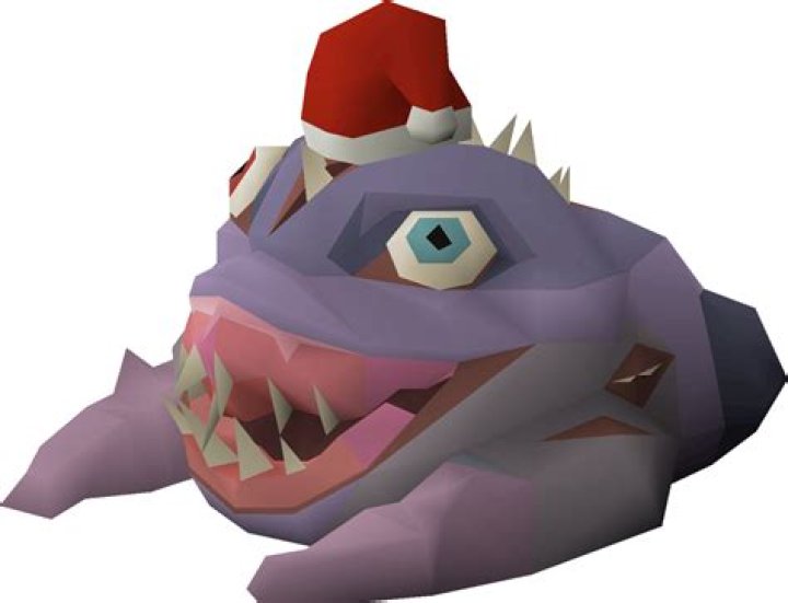 Why are Santa hats so cheap Osrs?