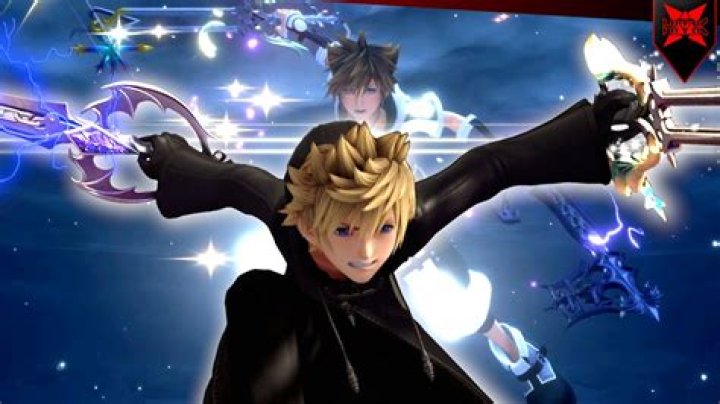 Why can Roxas wield two Keyblades?