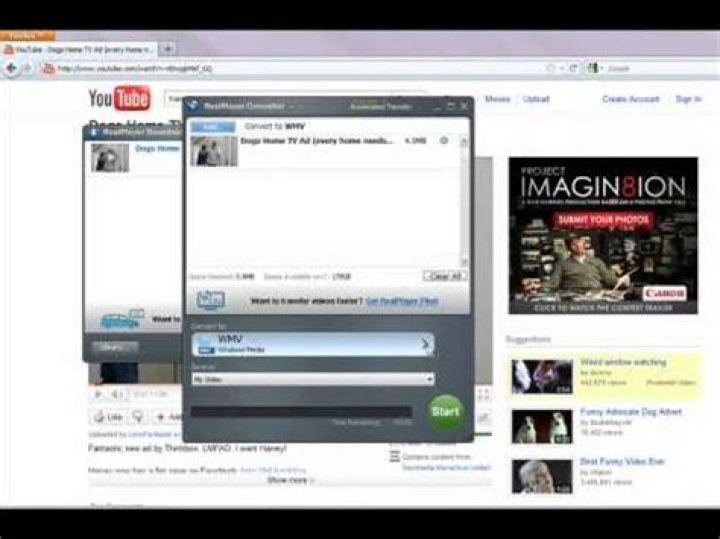 Why can’t I download YouTube videos with RealPlayer?