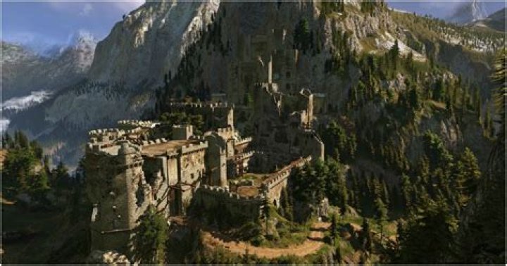Why can’t I get to kaer morhen?