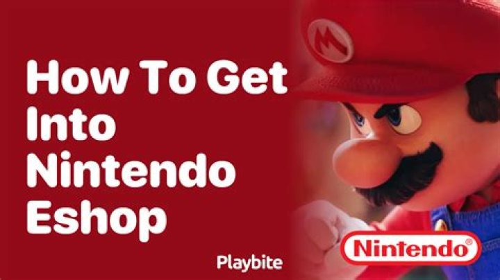 Why can’t I use my debit card on Nintendo eShop?