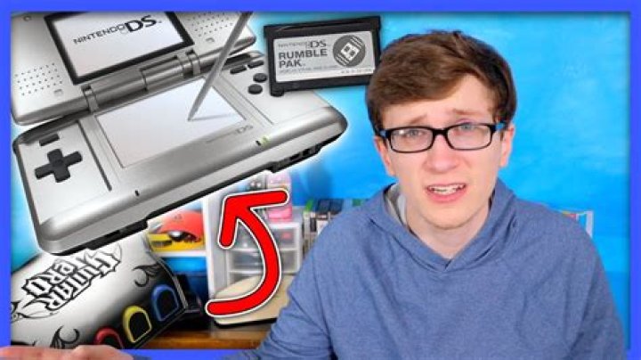 Why can’t the DS play Gameboy games?