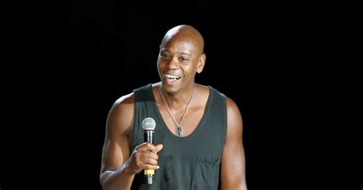 Why Dave Chappelle Walked Offstage Last Night