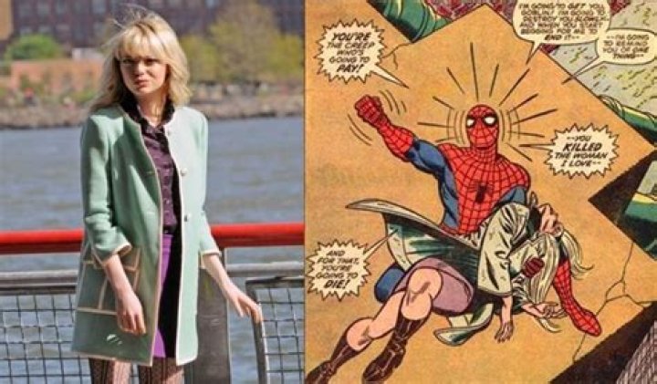 Why did Gwen Stacy died?