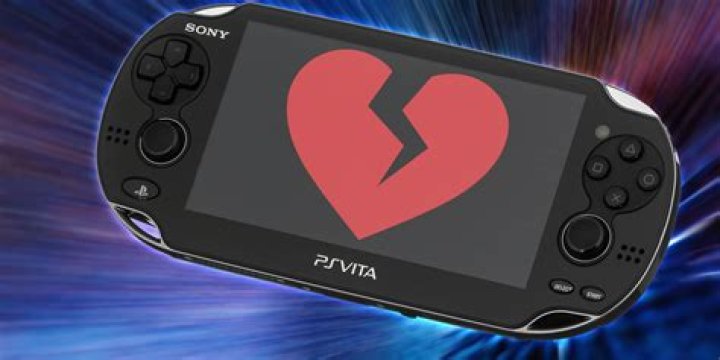 Why did PS Vita fail?