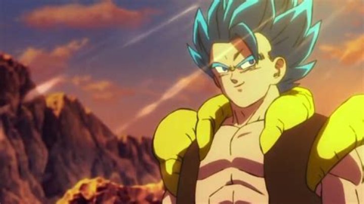 Why did whis smile Gogeta?