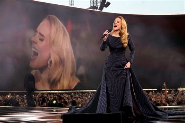 Why Do Adele's Songs Make Us Cry? How Appoggiatura Causes Our Bodies To React