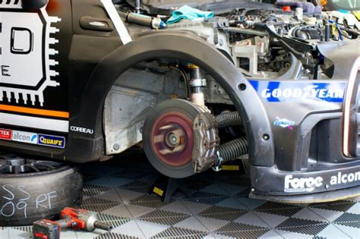 Why do my brakes squeal?