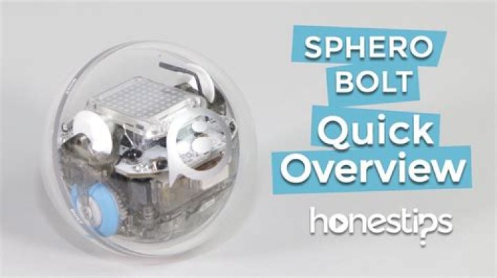 Why does my Sphero blink red?