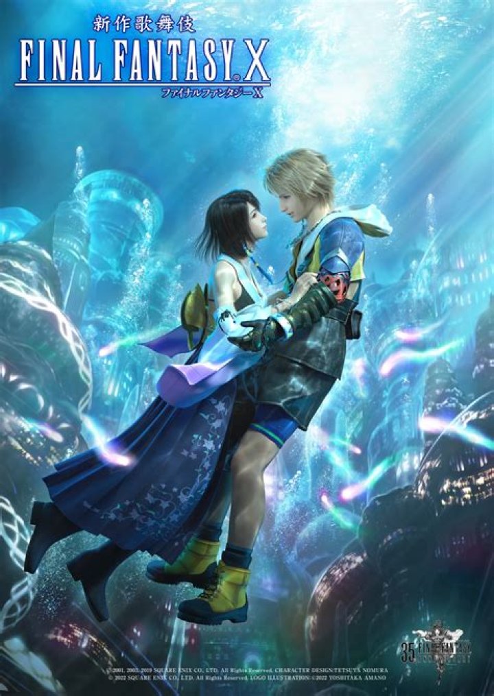 Why does Sin keep coming back FFX?