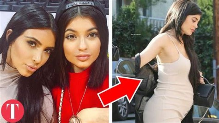 Why Fans Thought Kylie Jenner Was Kim Kardashian's Surrogate