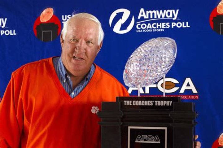 Why former Clemson coach Danny Ford still chooses life on the farm
