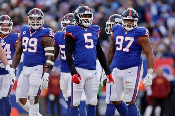 Why Giants core four defenders, ‘the dream team,’ can become building blocks