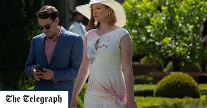 Why has Succession’s Shiv Roy become so badly dressed?