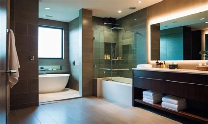 Why Hotels Are Removing Bathtubs from Rooms