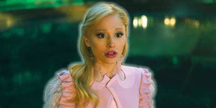 Why is Ariana Grande in Final Fantasy?
