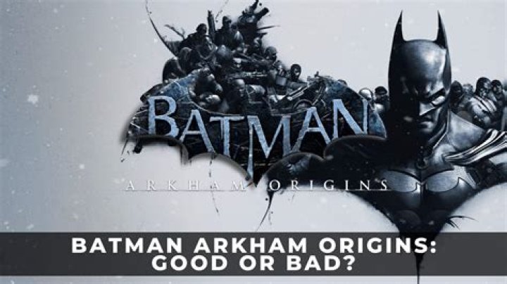 Why is Arkham origins not returning to Arkham?