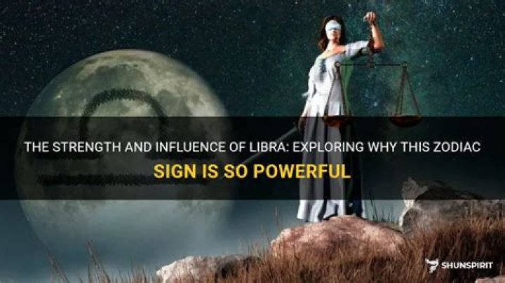 Why Is Libra So Powerful?