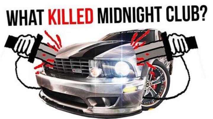 Why is Midnight Club not on PC?